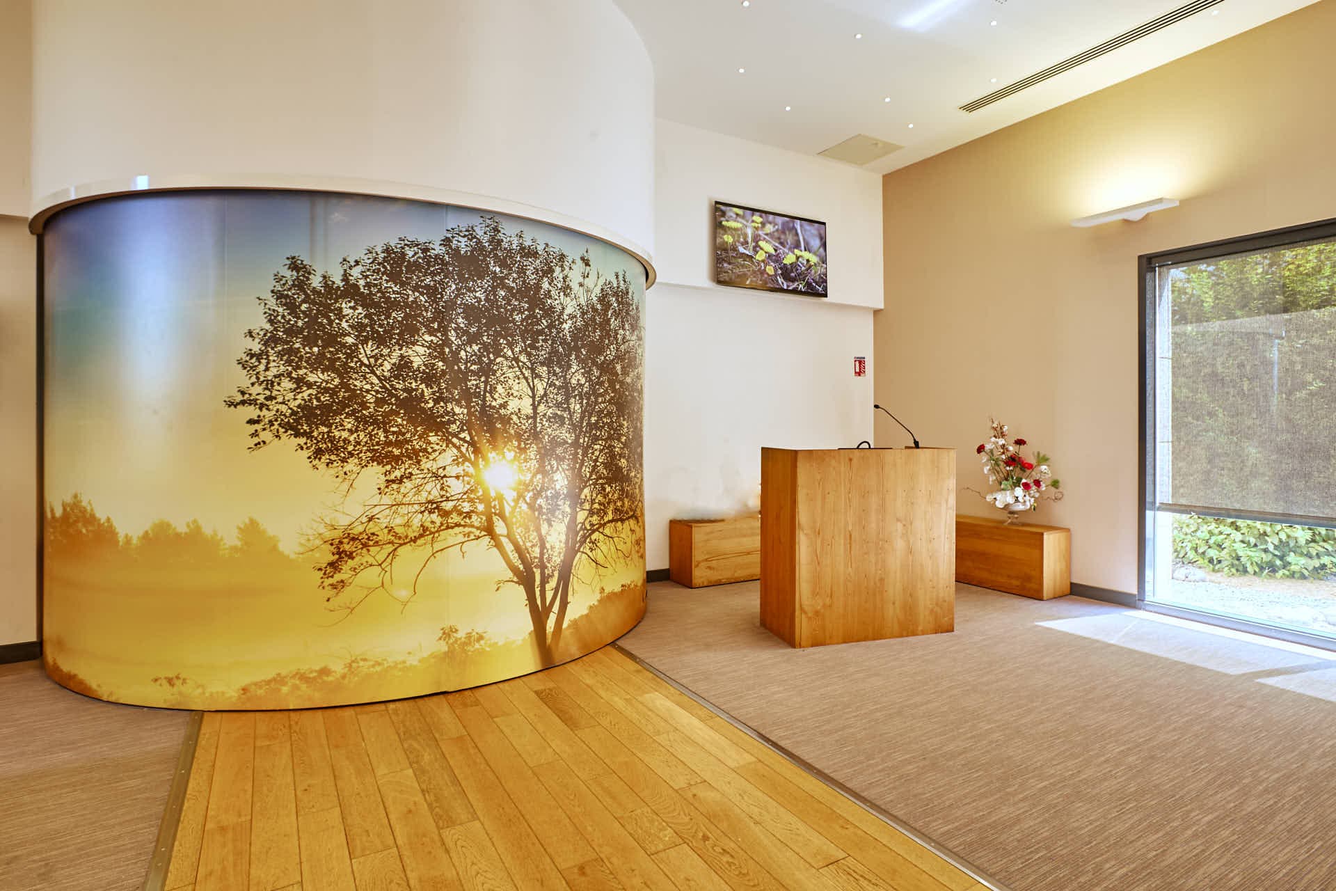 Salle de cérémonie 1 - Aperçu 4